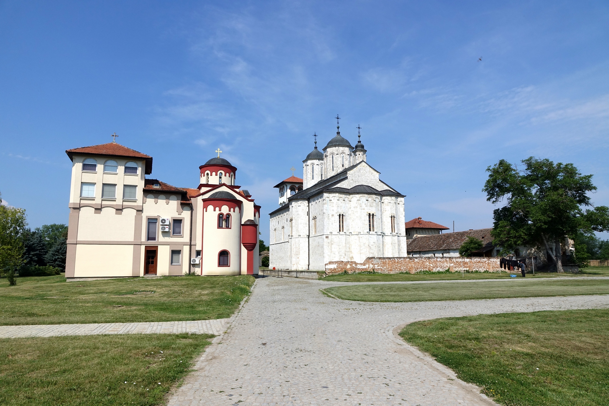 Kovil monastery