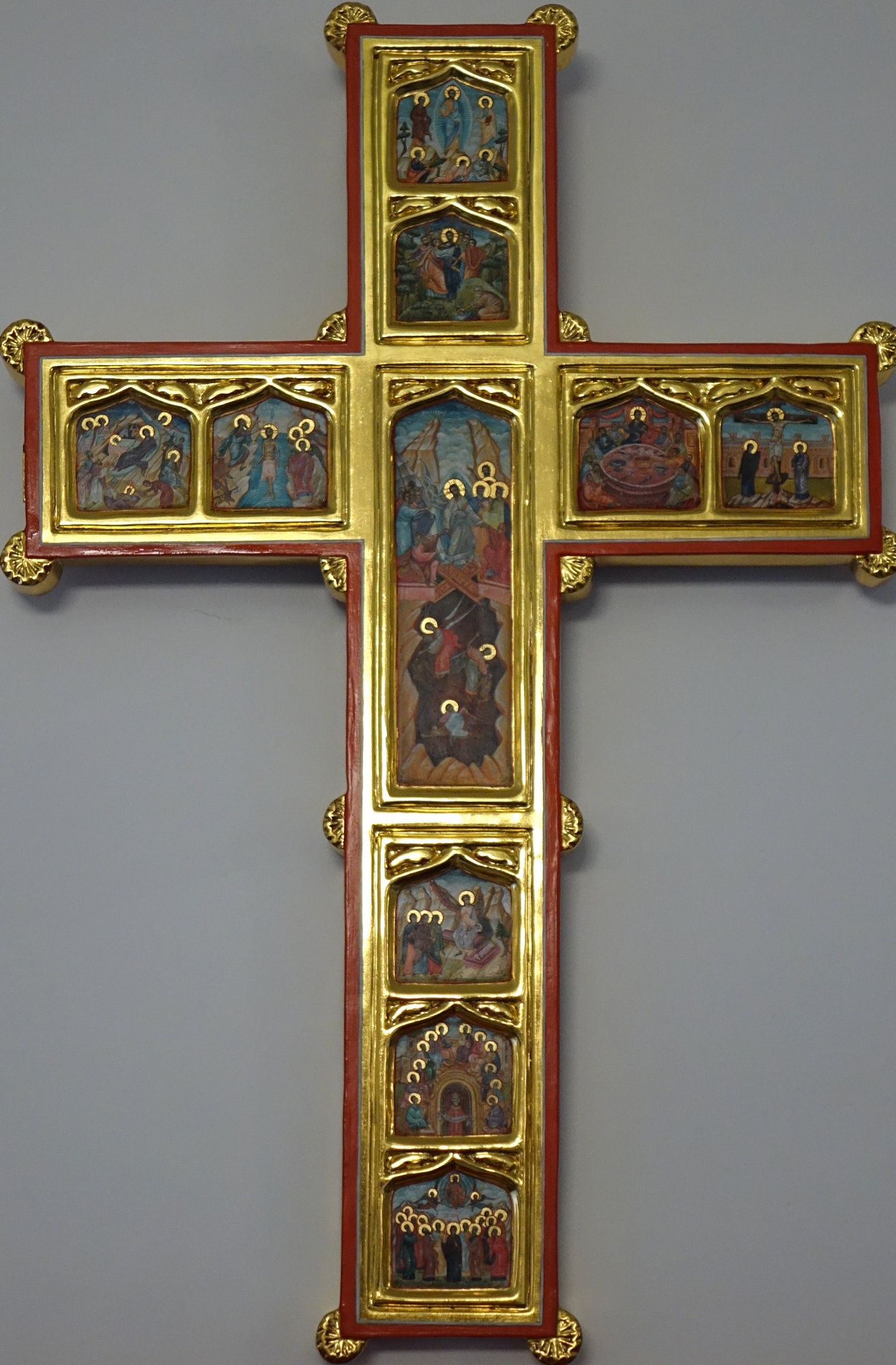 Kać Convent - oryginal cross