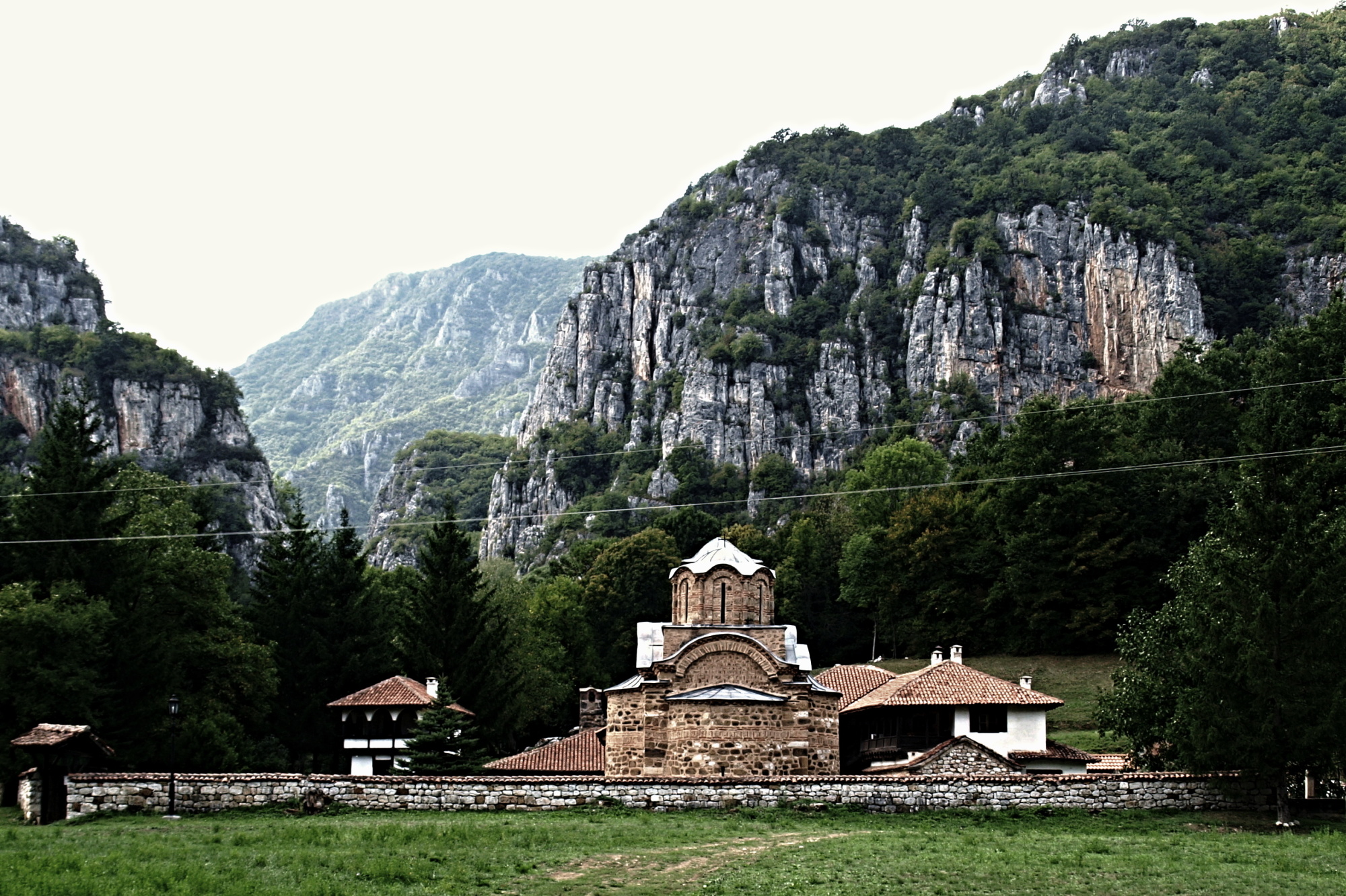 Church Poganovo ( 4-th century)