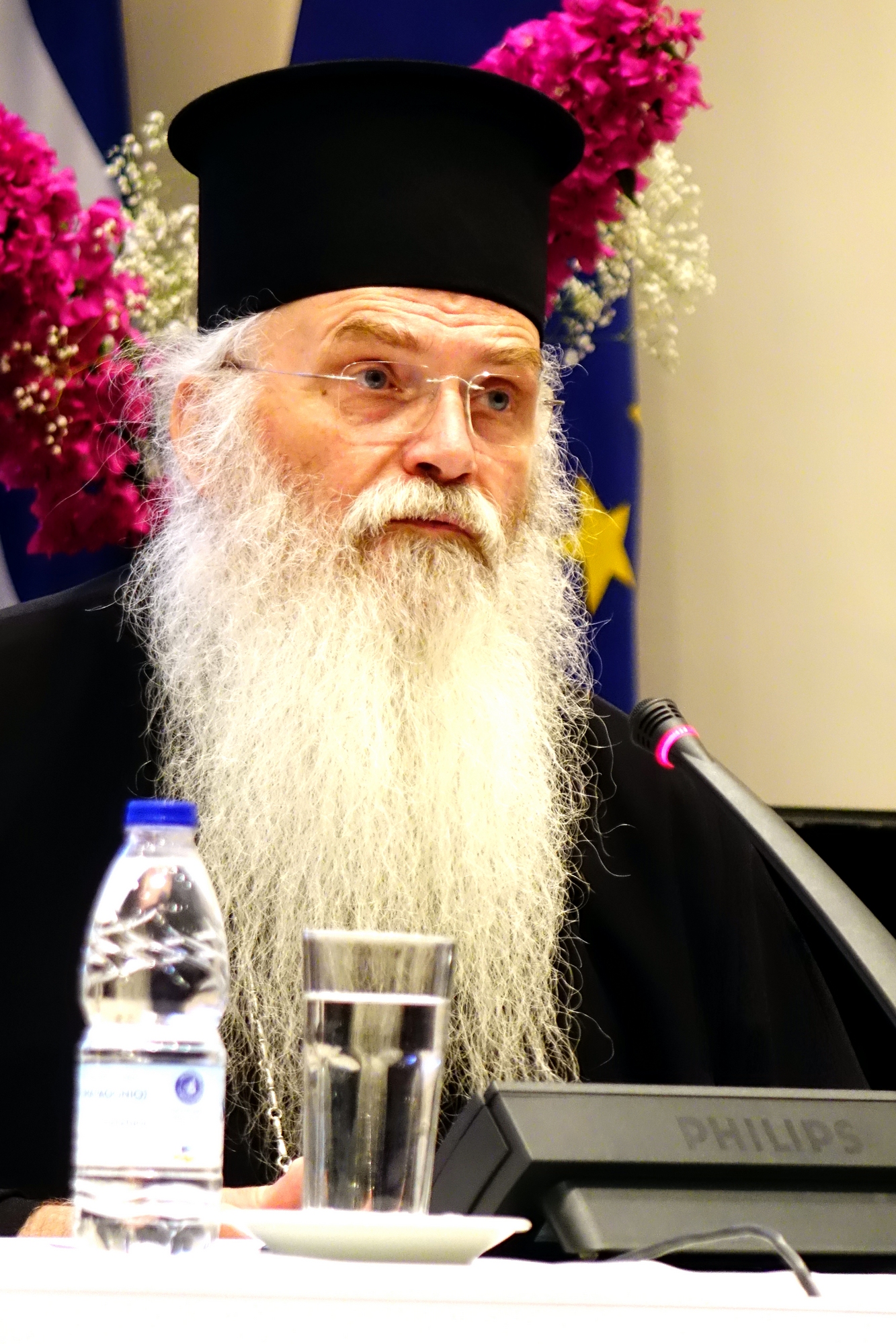 2nd International Conference of Digital Media and Orthodox Pastoral Care, Crete 