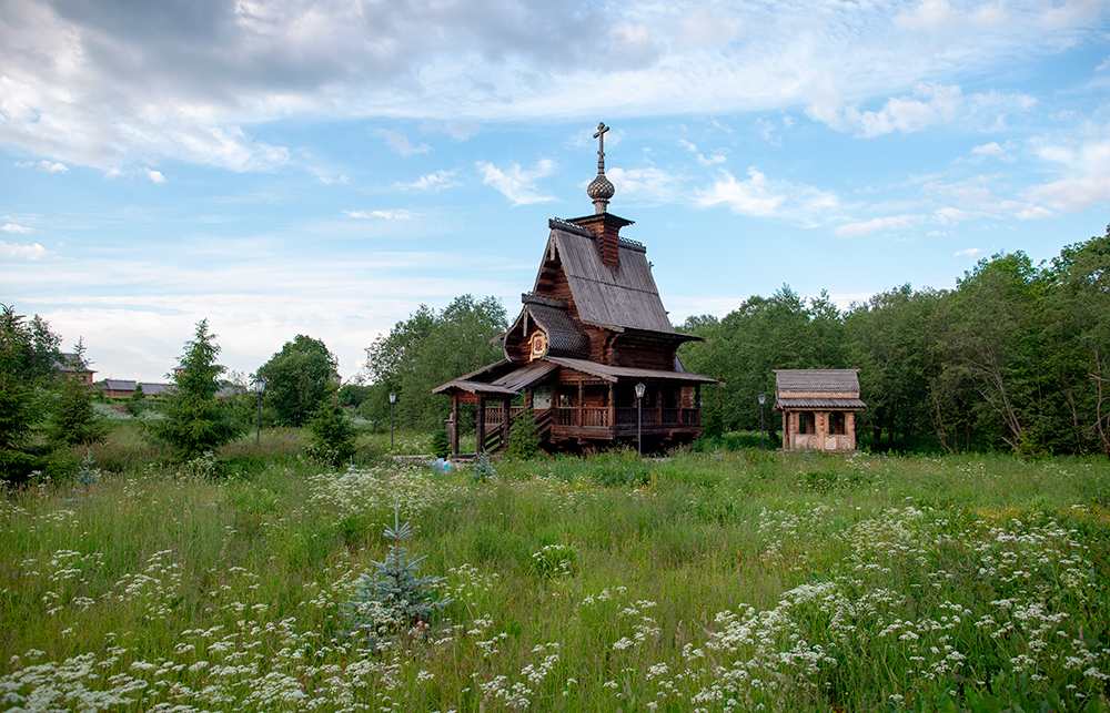 На Гремячем ключе