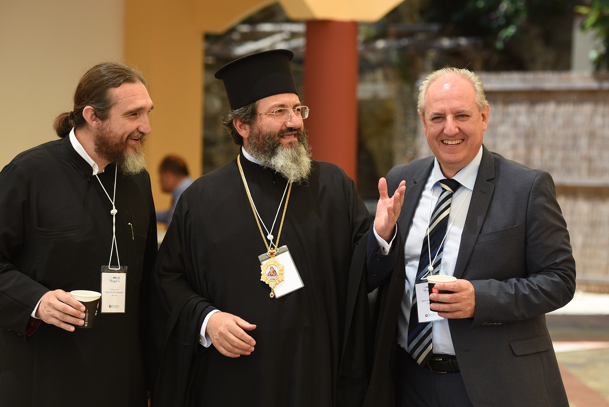 2nd International Conference on Digital Media and Orthodox Pastoral Care