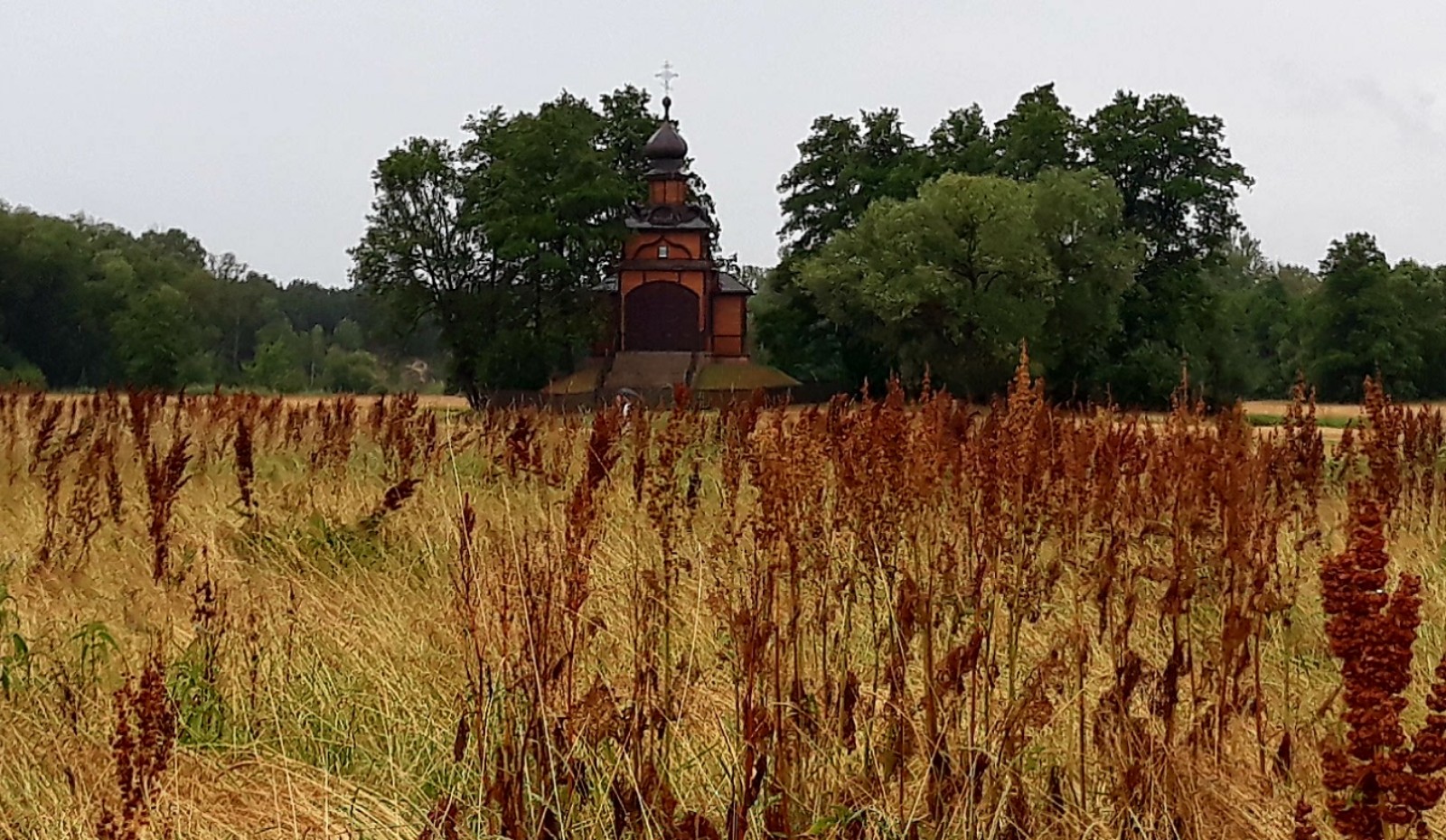 Czasownia pw Świętego Ducha nad Bugiem Jabłeczna 