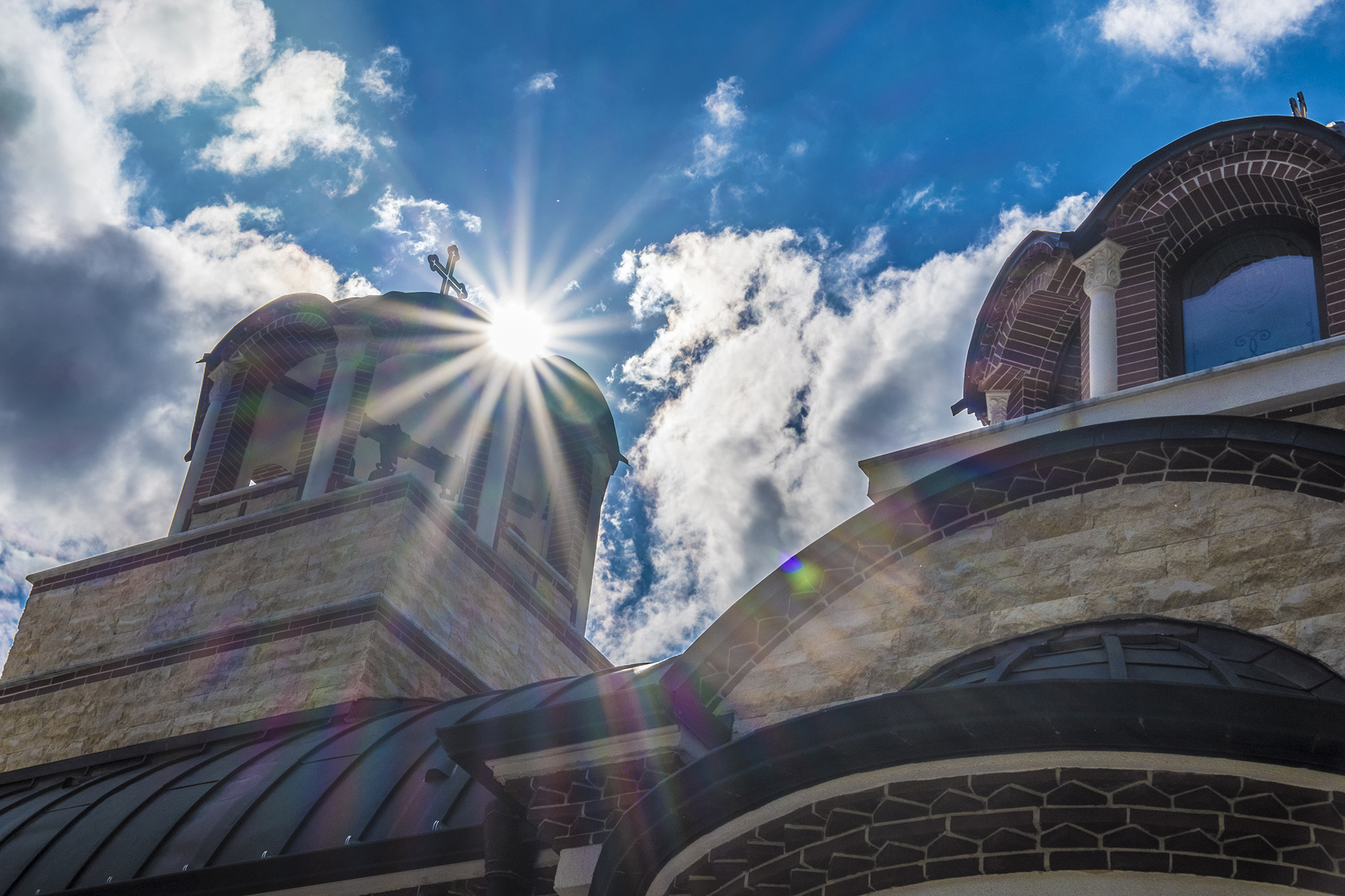 "St. Trinity" monastery of Divotino