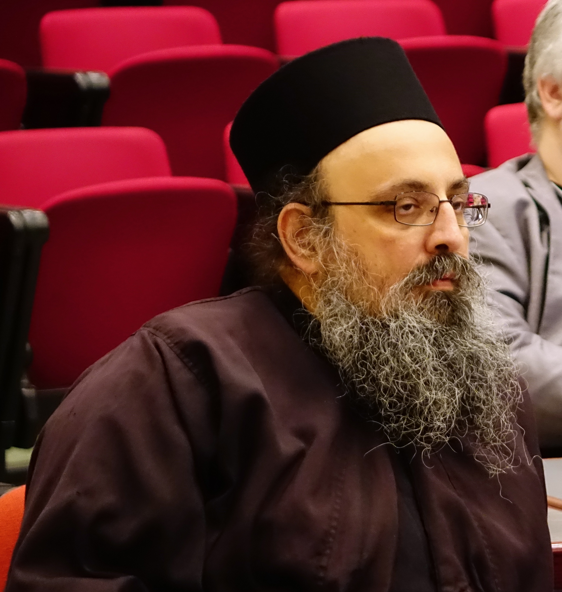 2nd International Conference of Digital Media and Orthodox Pastoral Care, Crete   