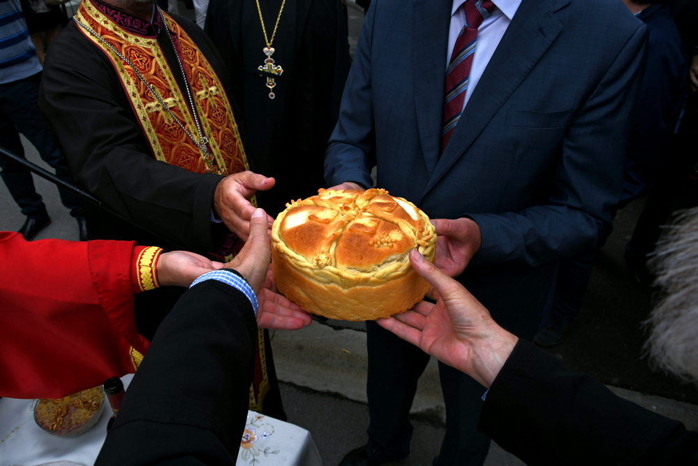 Видовдан у нашем храму