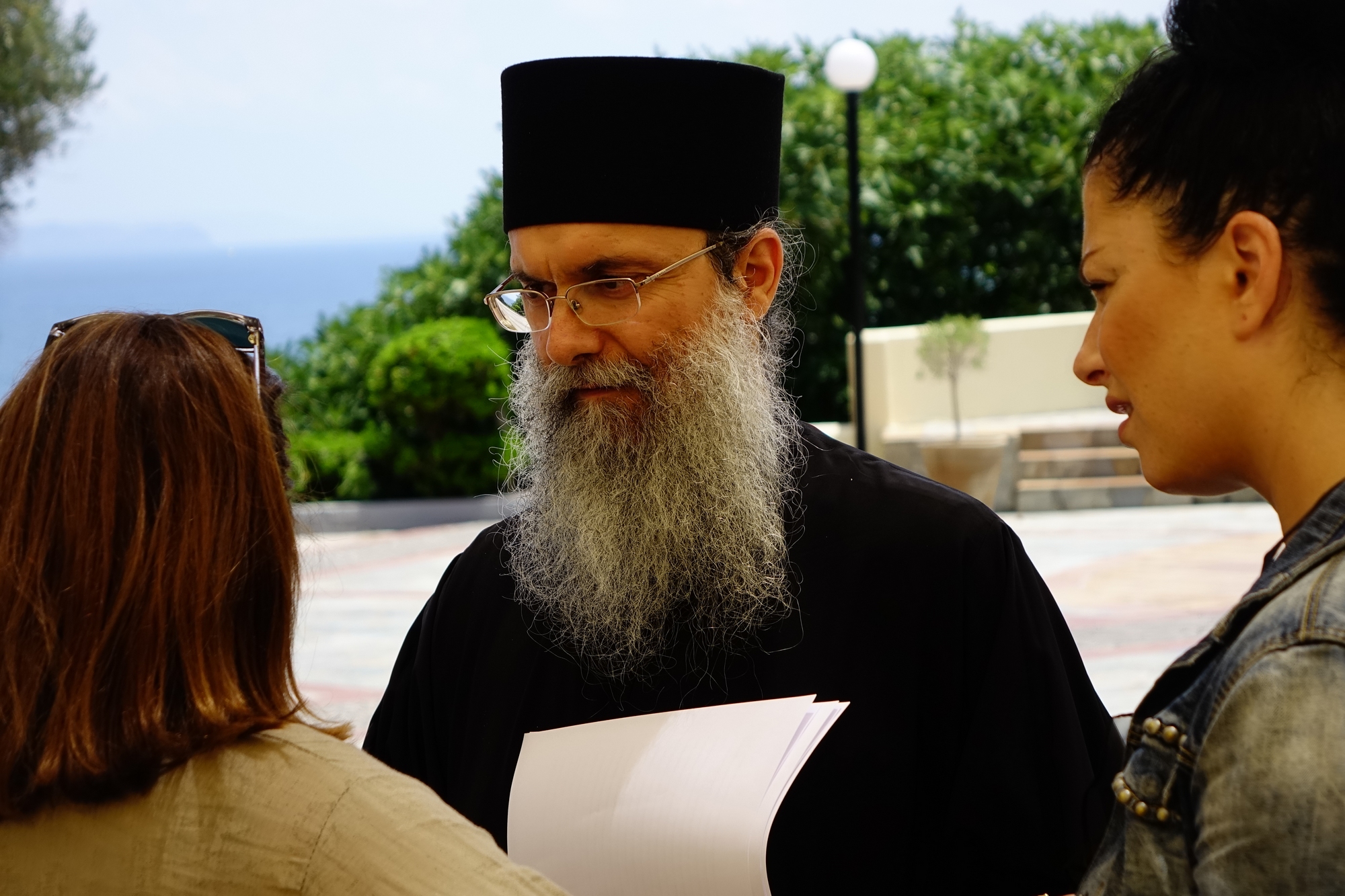 2nd International Conference of Digital Media and Orthodox Pastoral Care, Crete