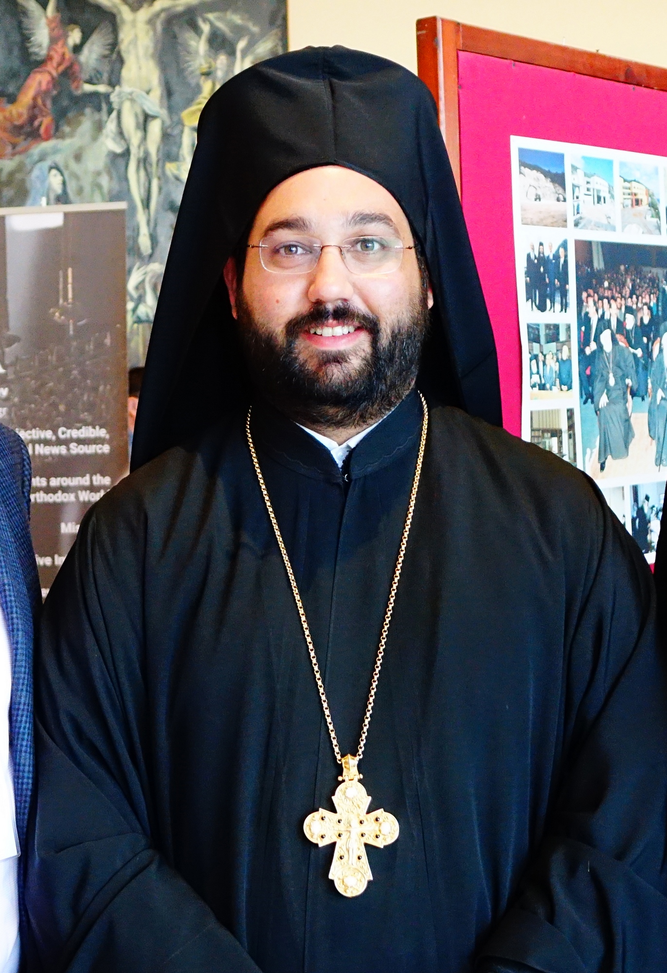 2nd International Conference of Digital Media and Orthodox Pastoral Care, Crete