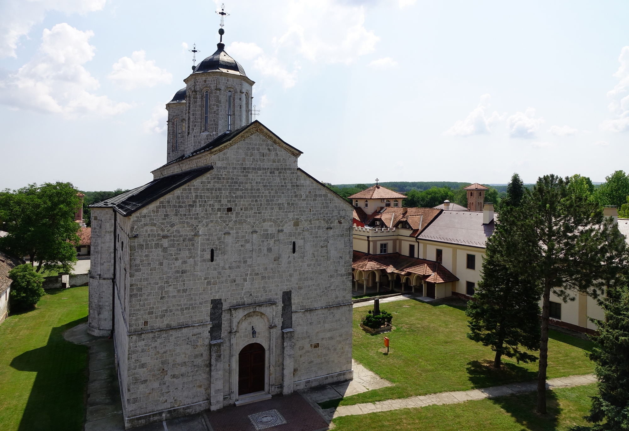 Kovil monastery