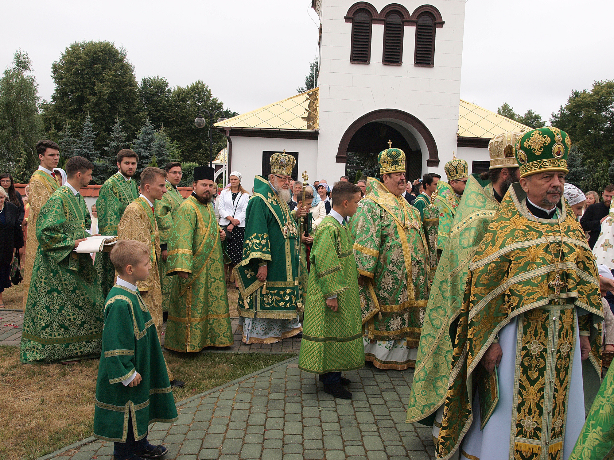 Uroczystości ku czci św. Onufrego 25.06.2018