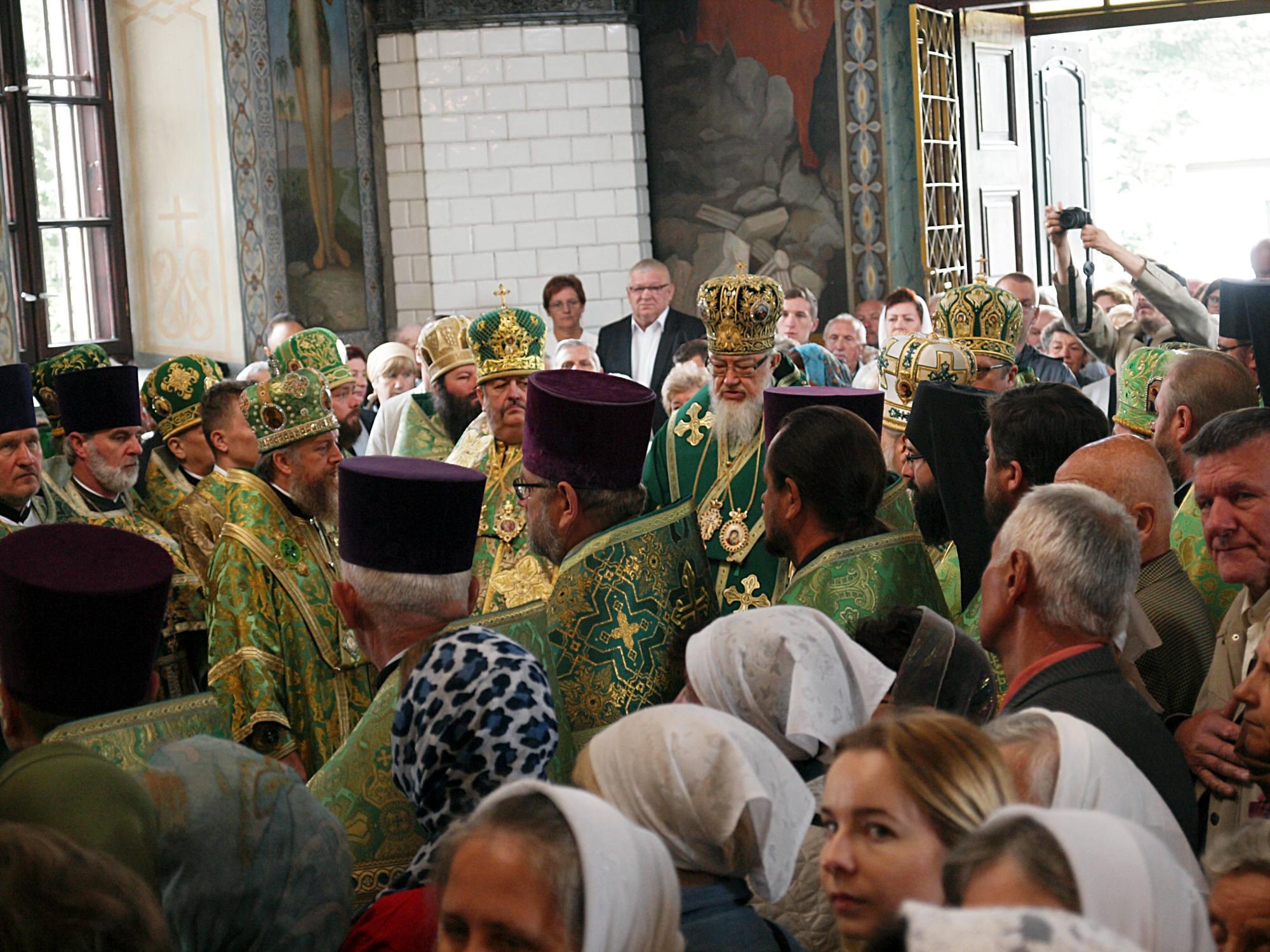 Uroczystości ku czci św. Onufrego 25.06.2018(2)