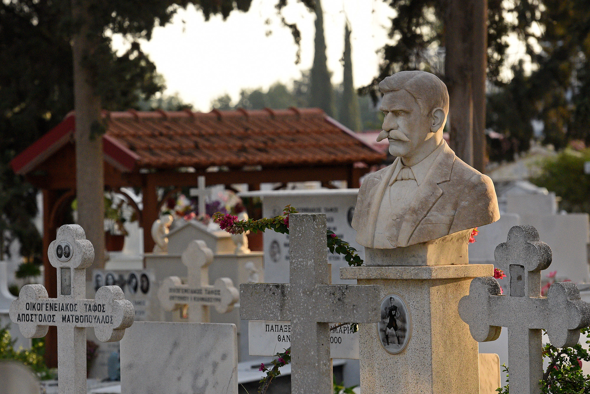 Saint George Cemetery