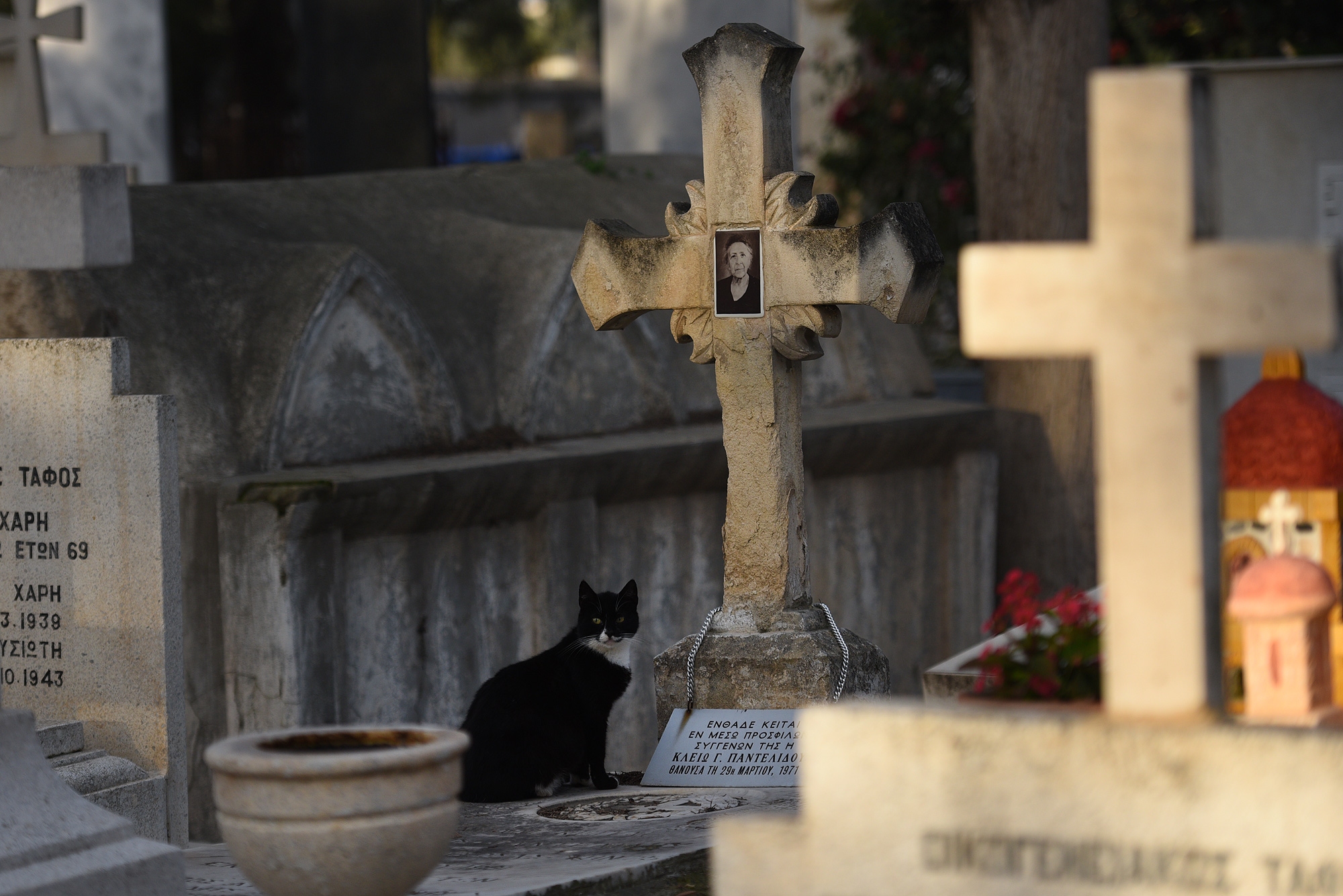 Saint George Cemetery