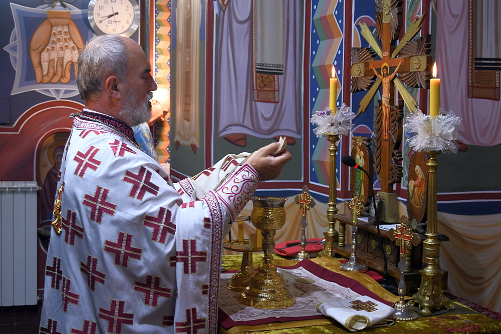 Верујем у једнога Господа...