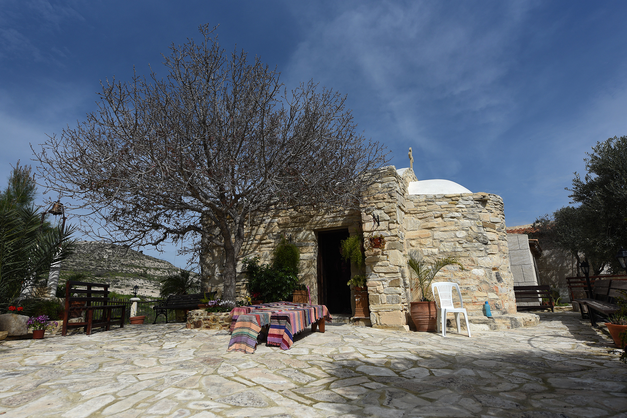  Παρεκκλήσιο Παναγιας Ελεουσας