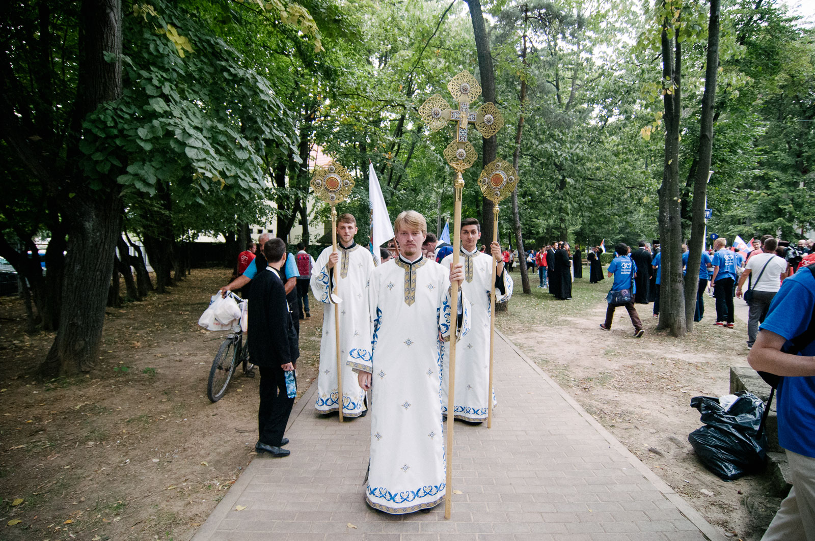 Prysłużnicy