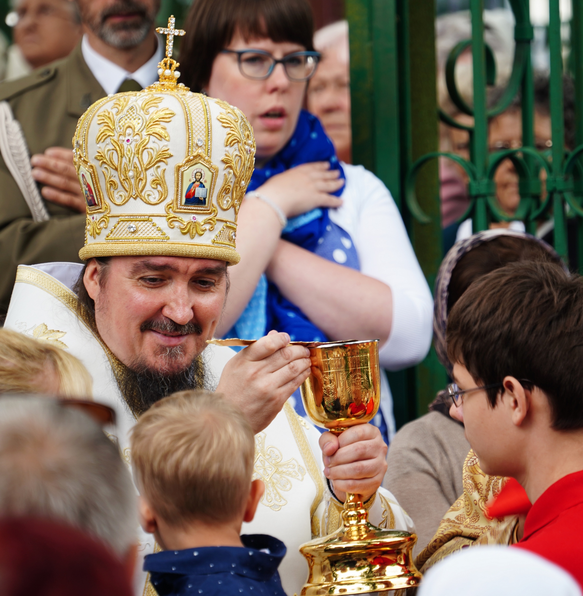 Eucharist