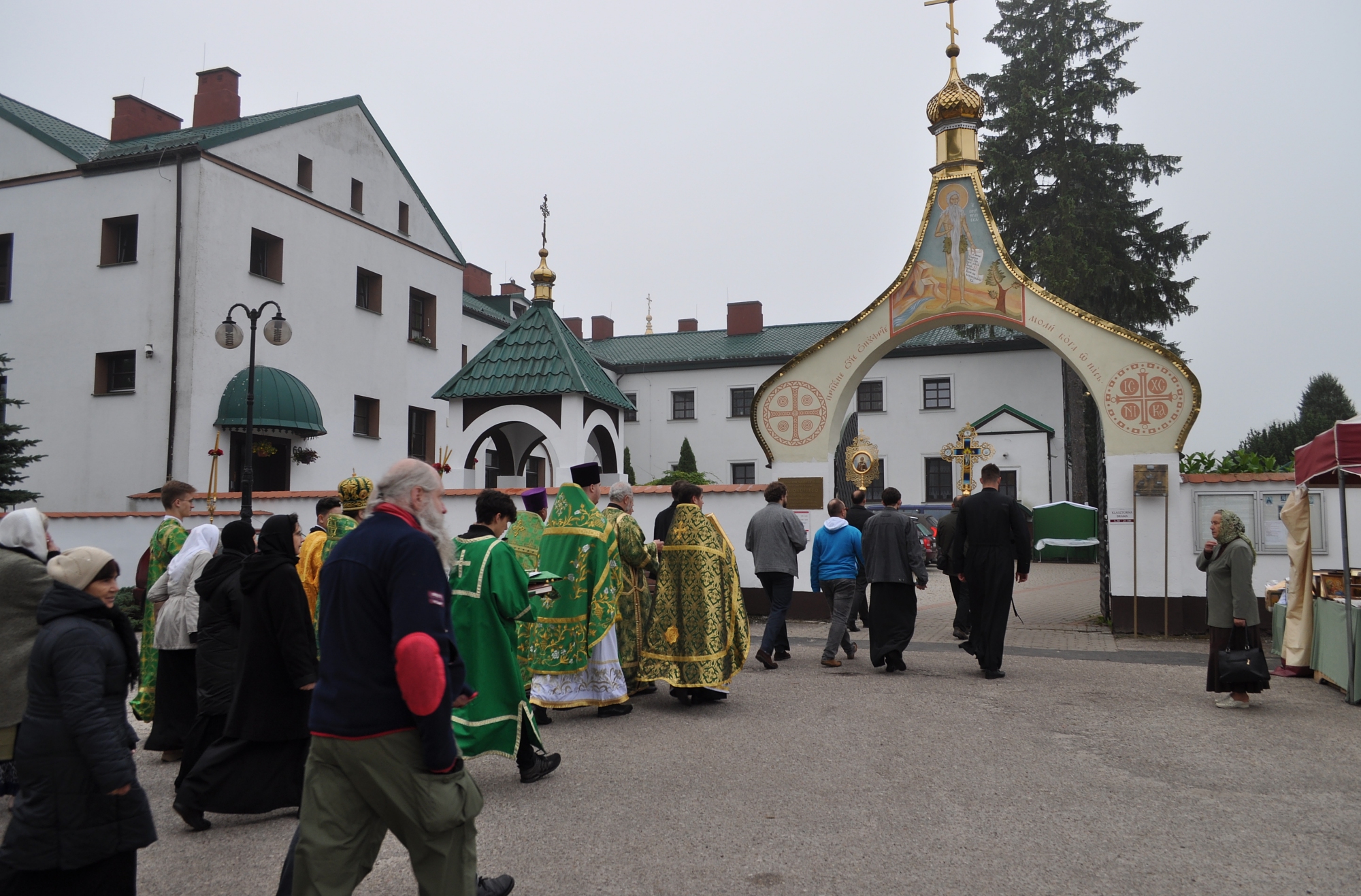 Monaster Świętego Onufrego w Jabłecznej (32)