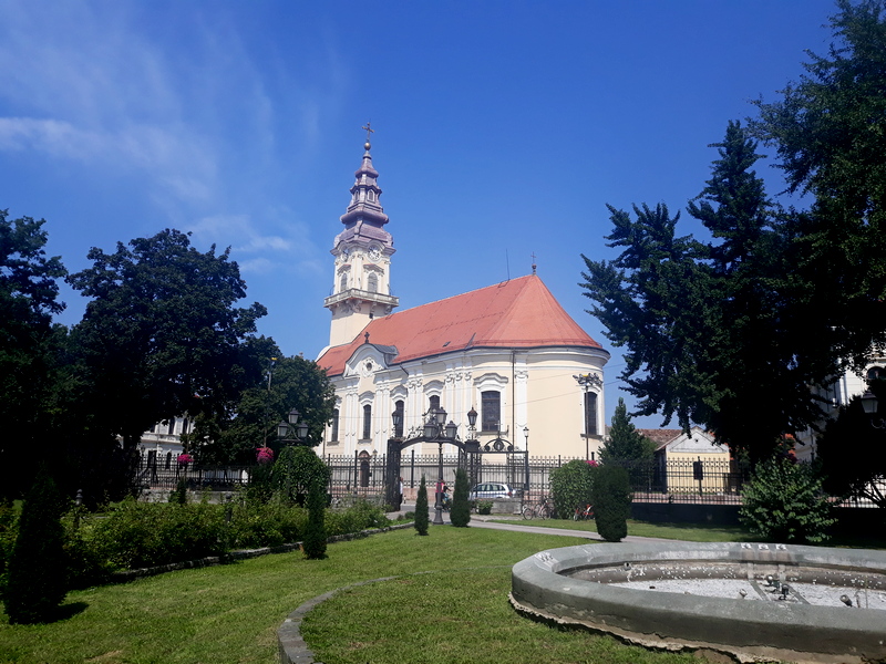 Храм Светог Николаја у Вршцу