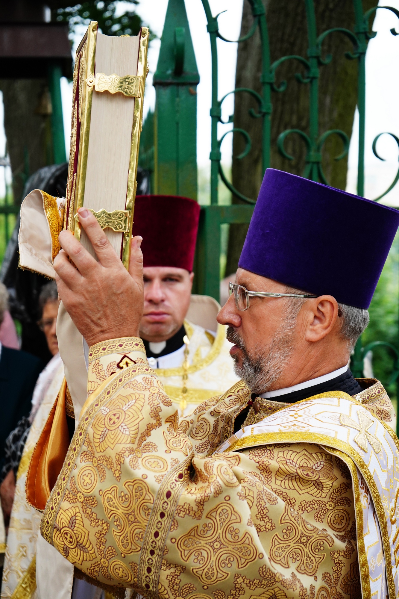 Protodeacon Eugeniusz Skowroński