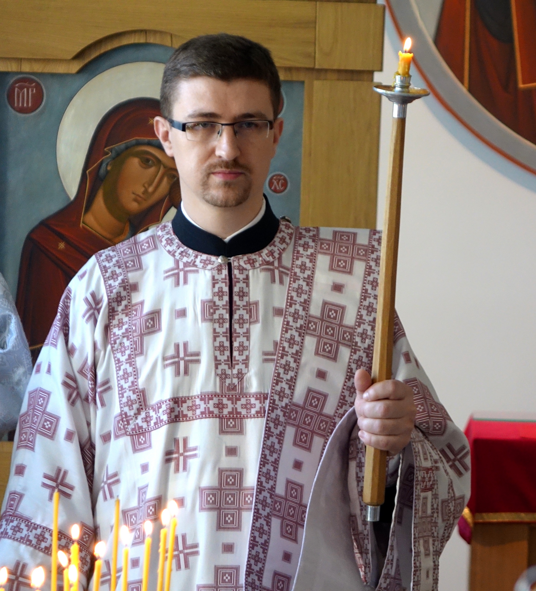 Deacon Piotr Makal