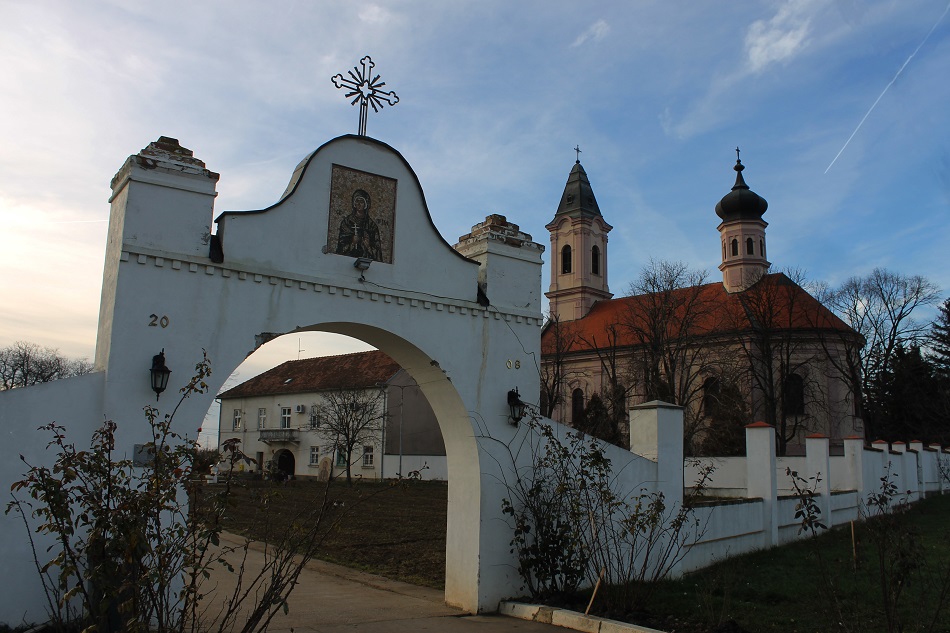 Манастир Фенек -Manastir Fenek 