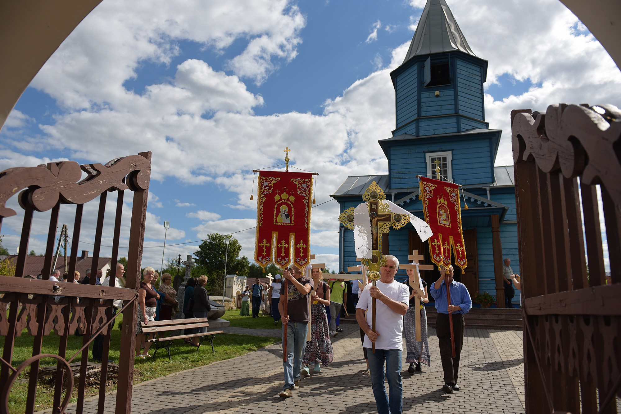 Pielgrzymka na Grabarkę, 2017