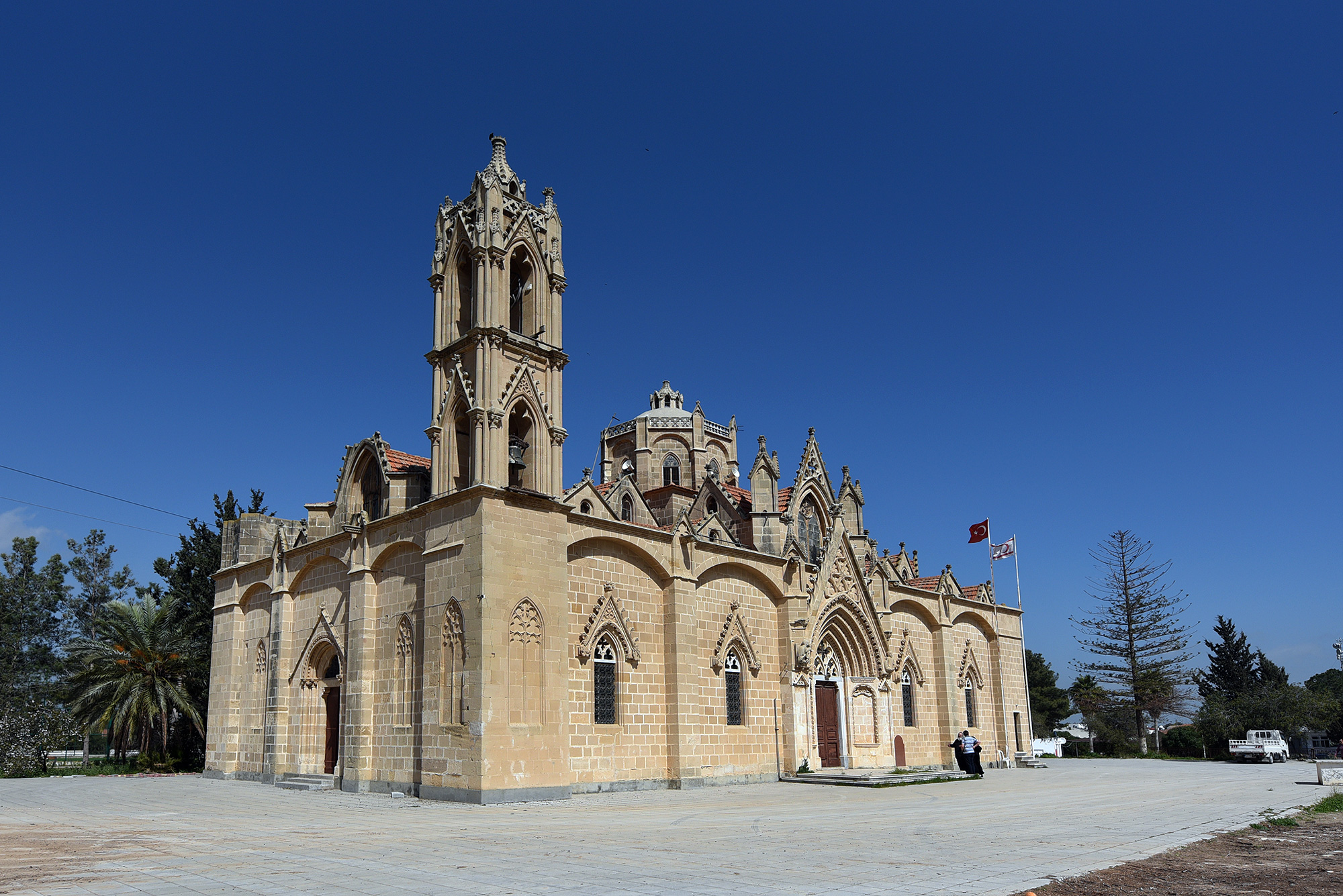 Panagia Theotokos