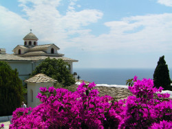 AM 
Monastery of Saint Archangel Michael  (Thassos island) 
2018-07-13 14:32:44