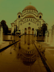 PedjaVid 
Temple of Saint Sava in Belgrade 
2018-07-26 20:07:15