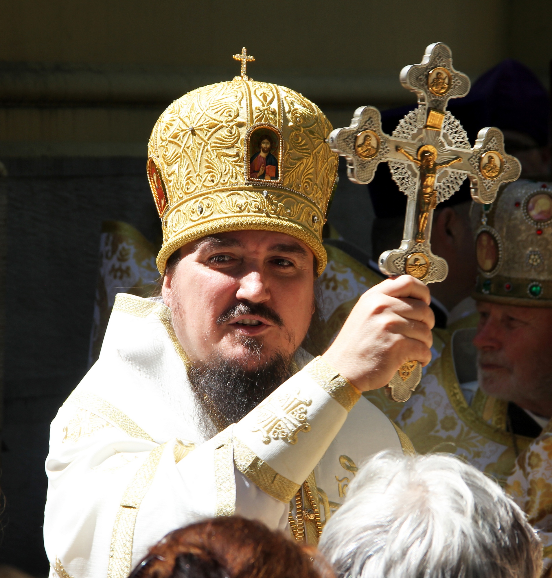 Archbishop Jerzy