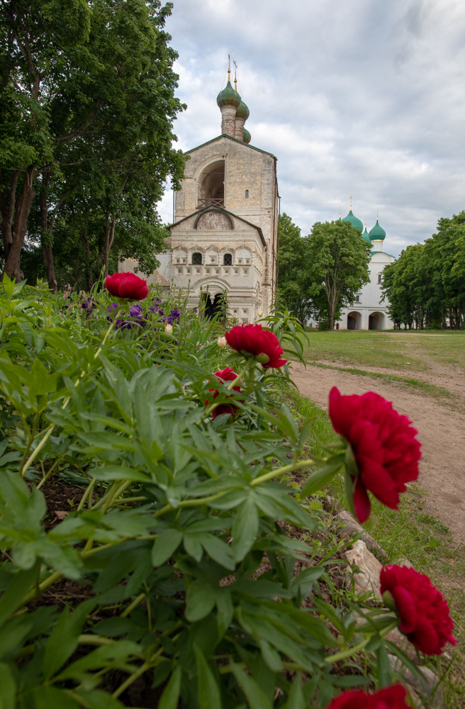 Борисоглебский монастырь