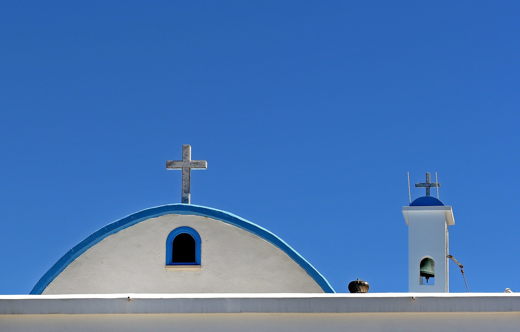 Chapel of Agia Thekla in Sotira Famagusta