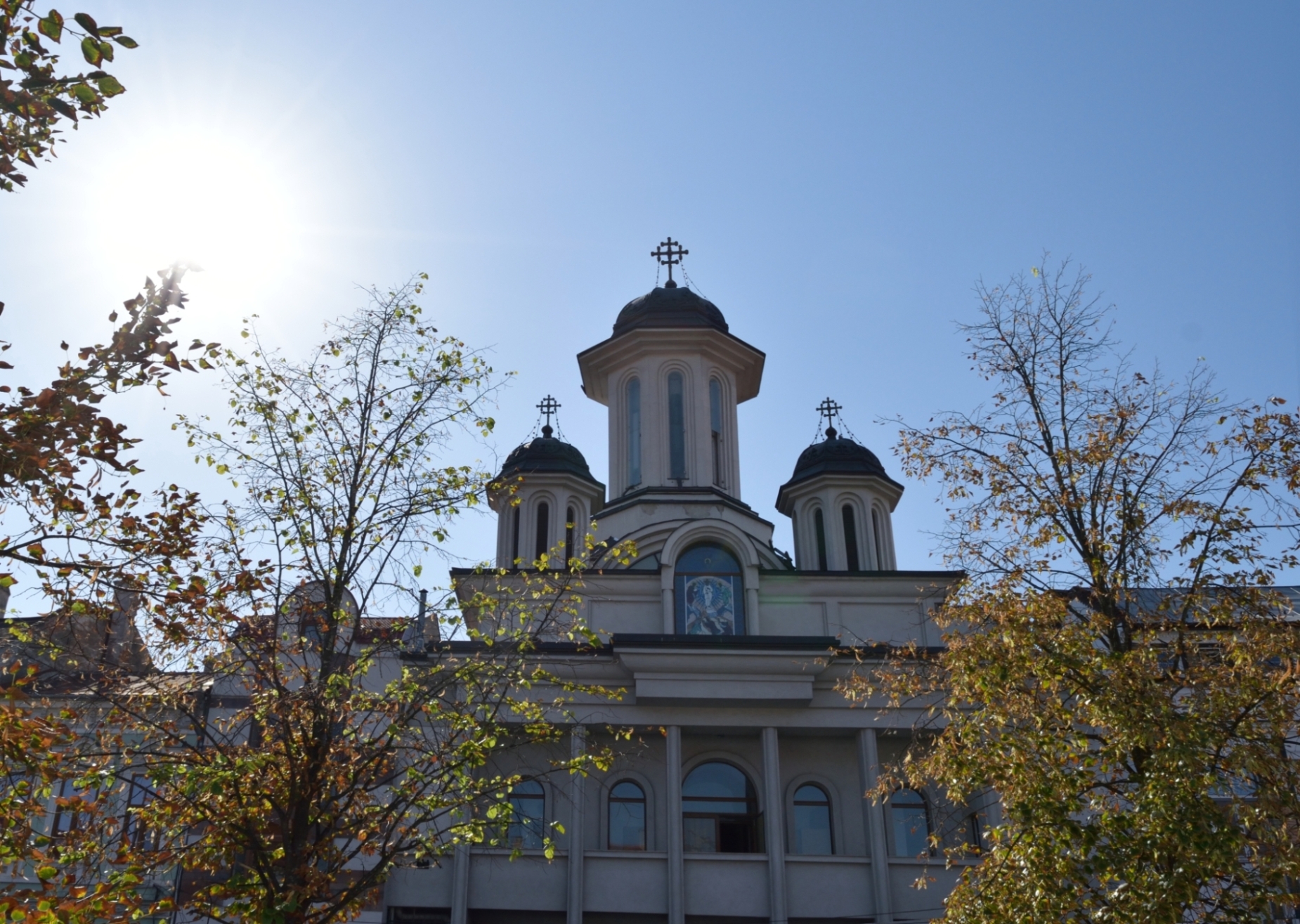 Transfiuration church, Cluj Napoca