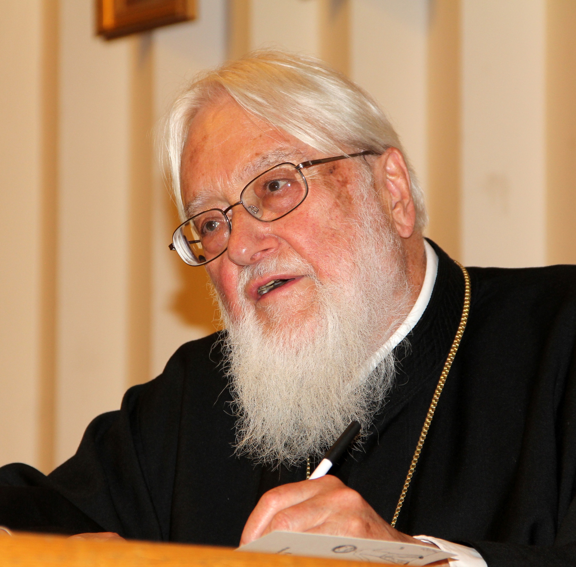 Metropolitan Kallistos Ware