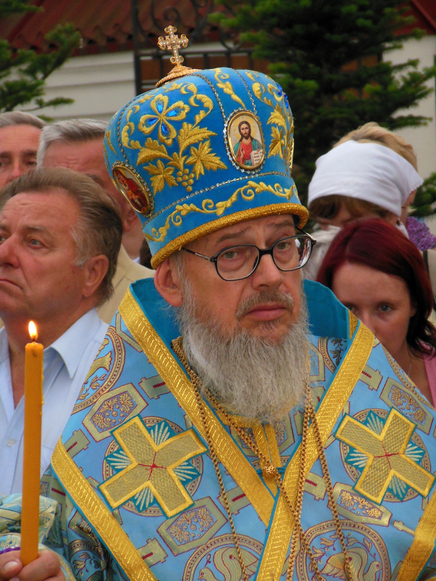 Archbishop Jeremiah, 2013