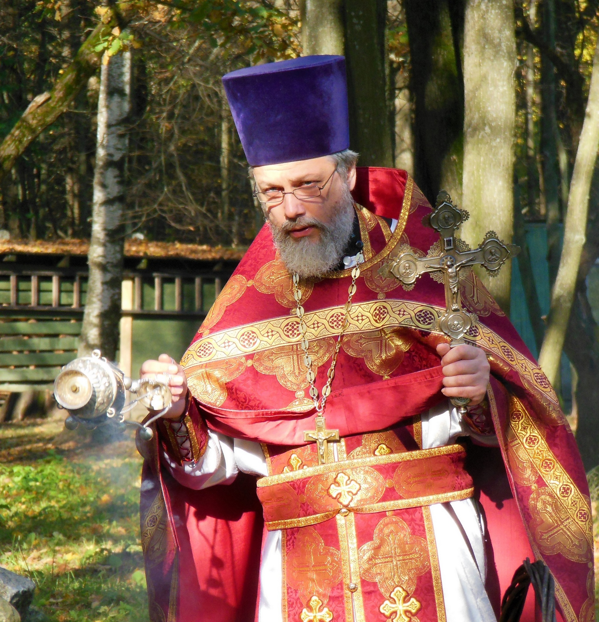 Fr. Cyril Kaleda