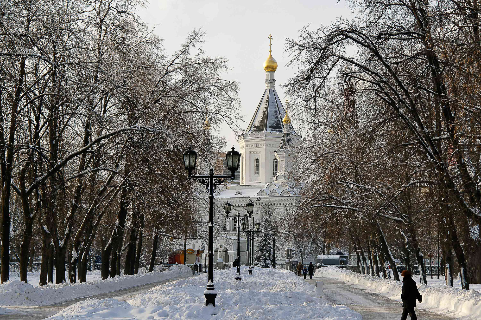 Храм Архангела Михаила