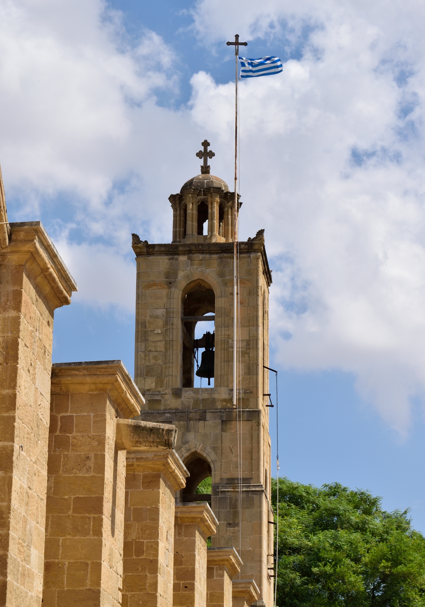 Archbishop cathedral - Nicosia