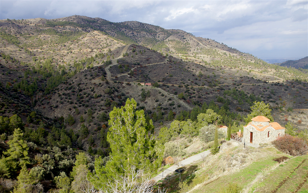 Machairas Monastery