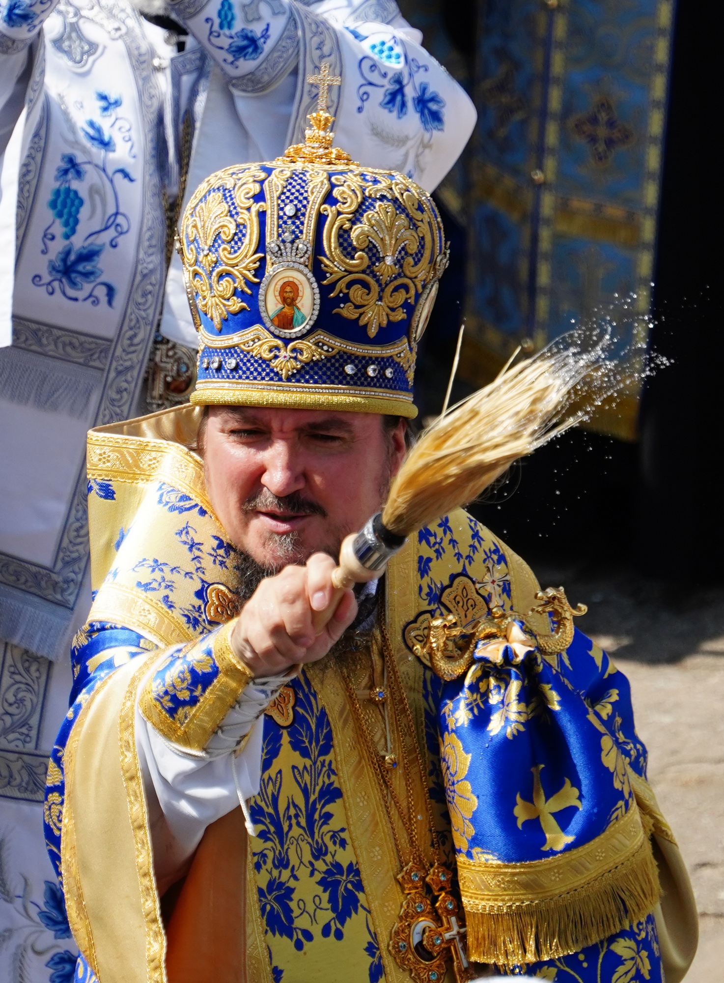 Archbishop Jerzy of Wrocław and Szczecin