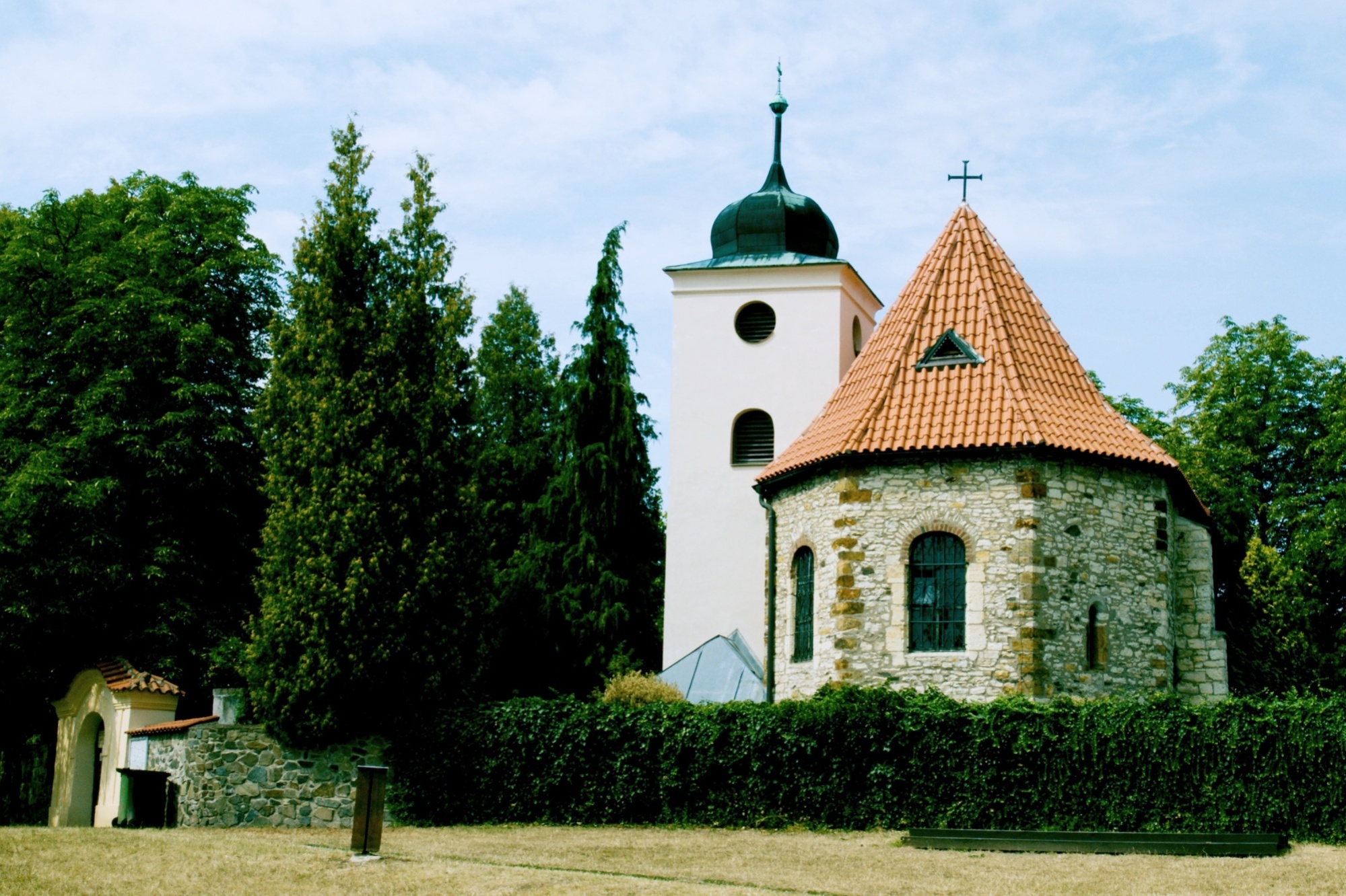 Church of saint Kliment