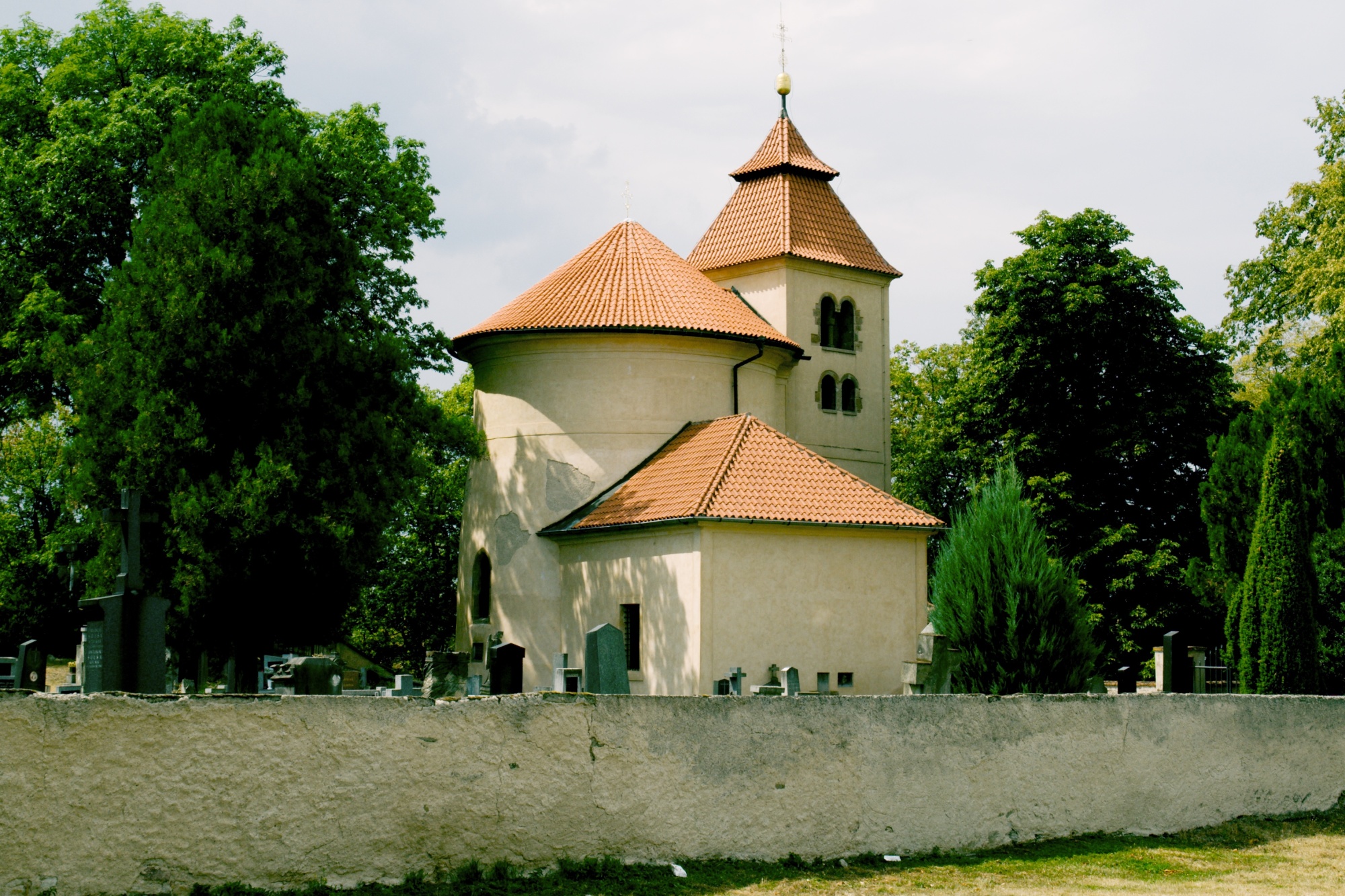 Church of saint Peter and Paul