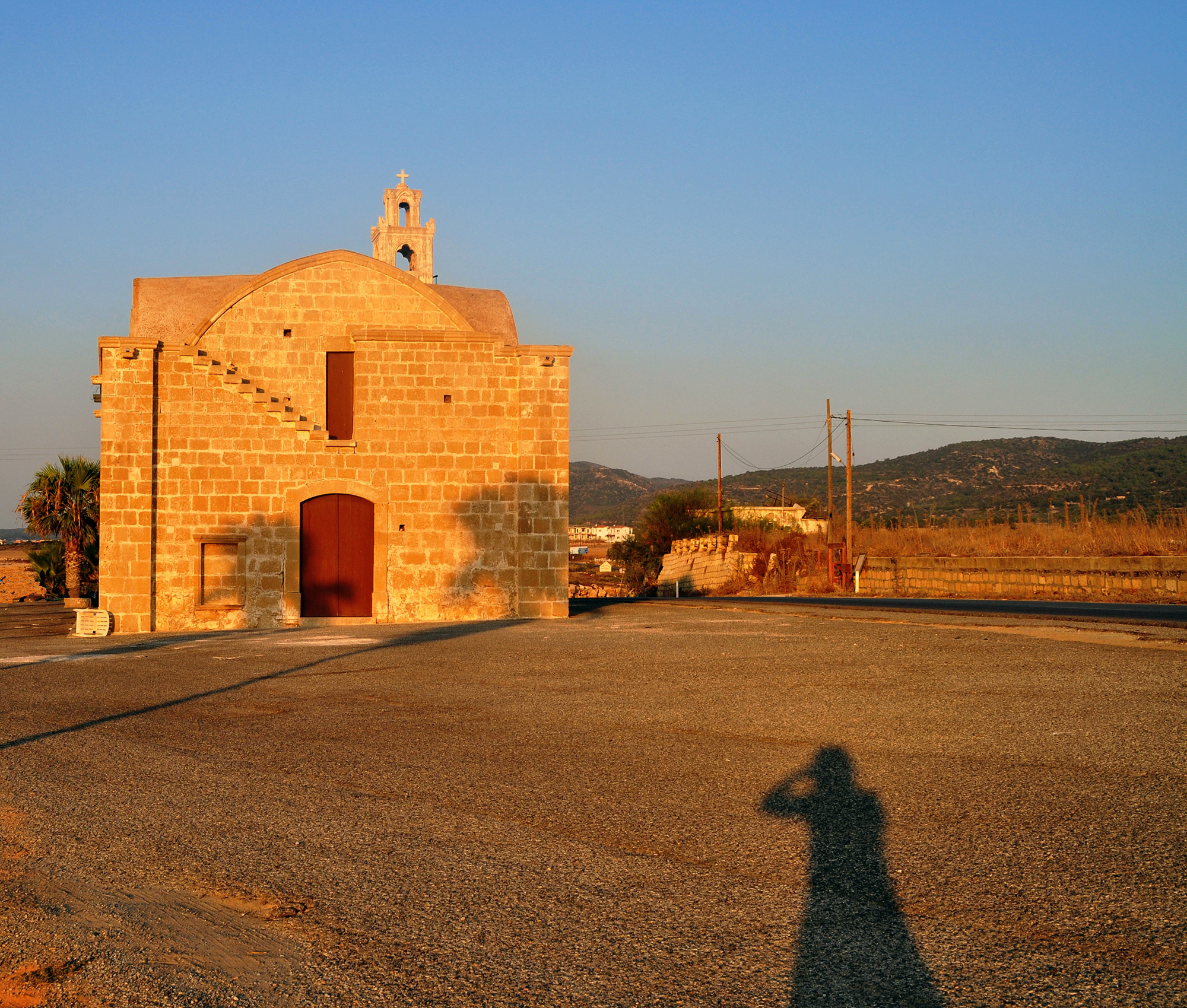 AYIOS THERISSOS