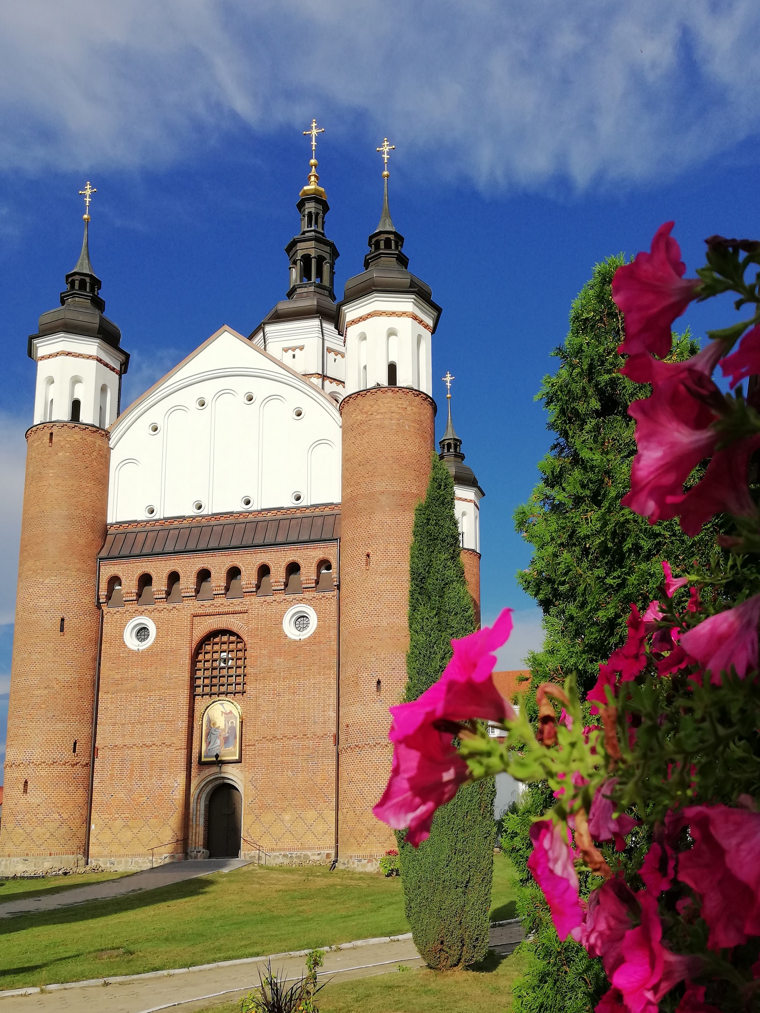 Annunciation Cathedral of Supraśl Monastery