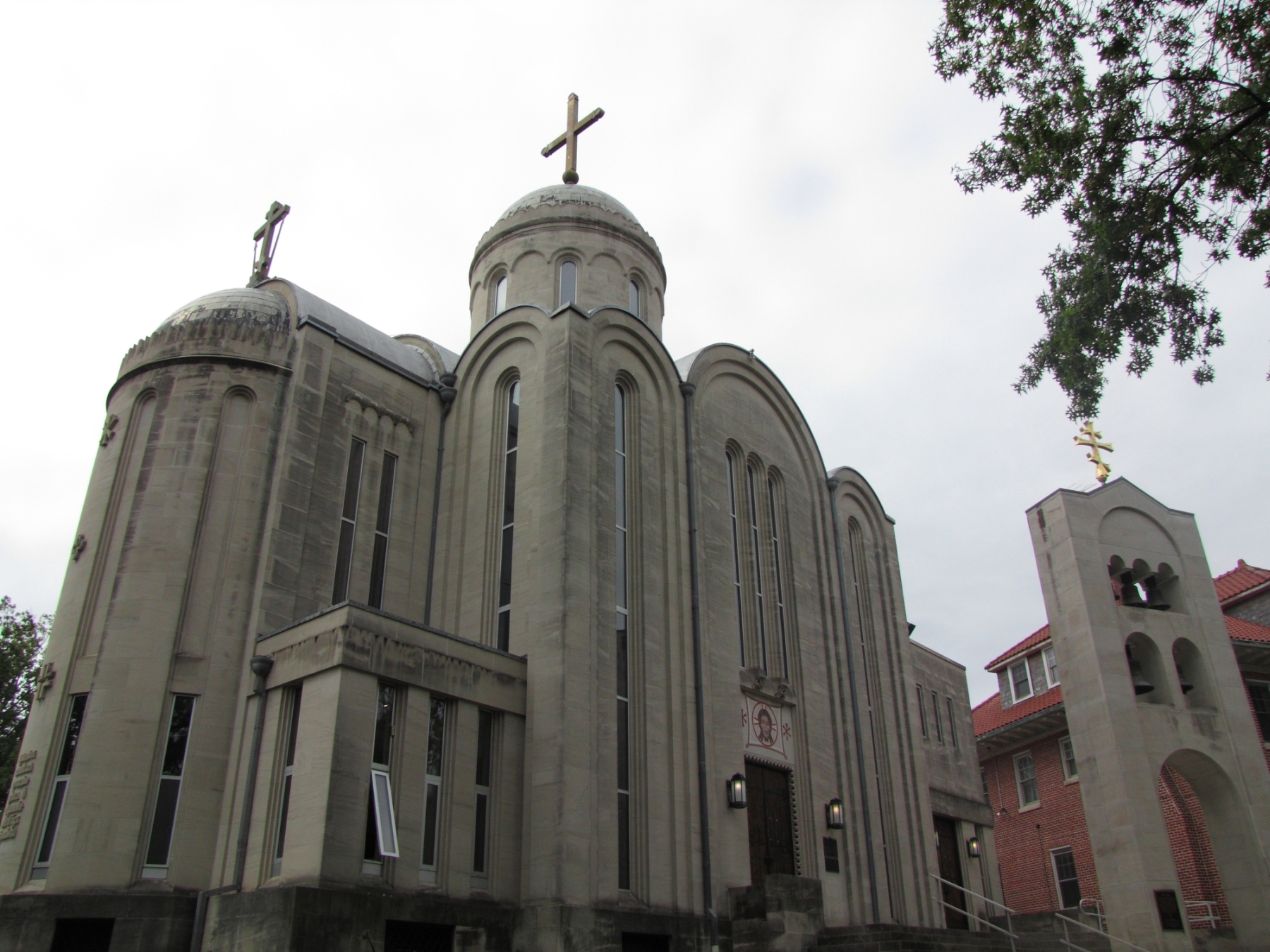 Metropolitan cathedral of the OCA, Washington DC