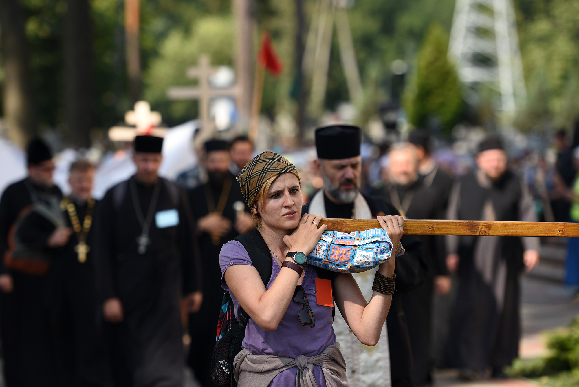 Pielgrzymka na Grabarkę, 2018