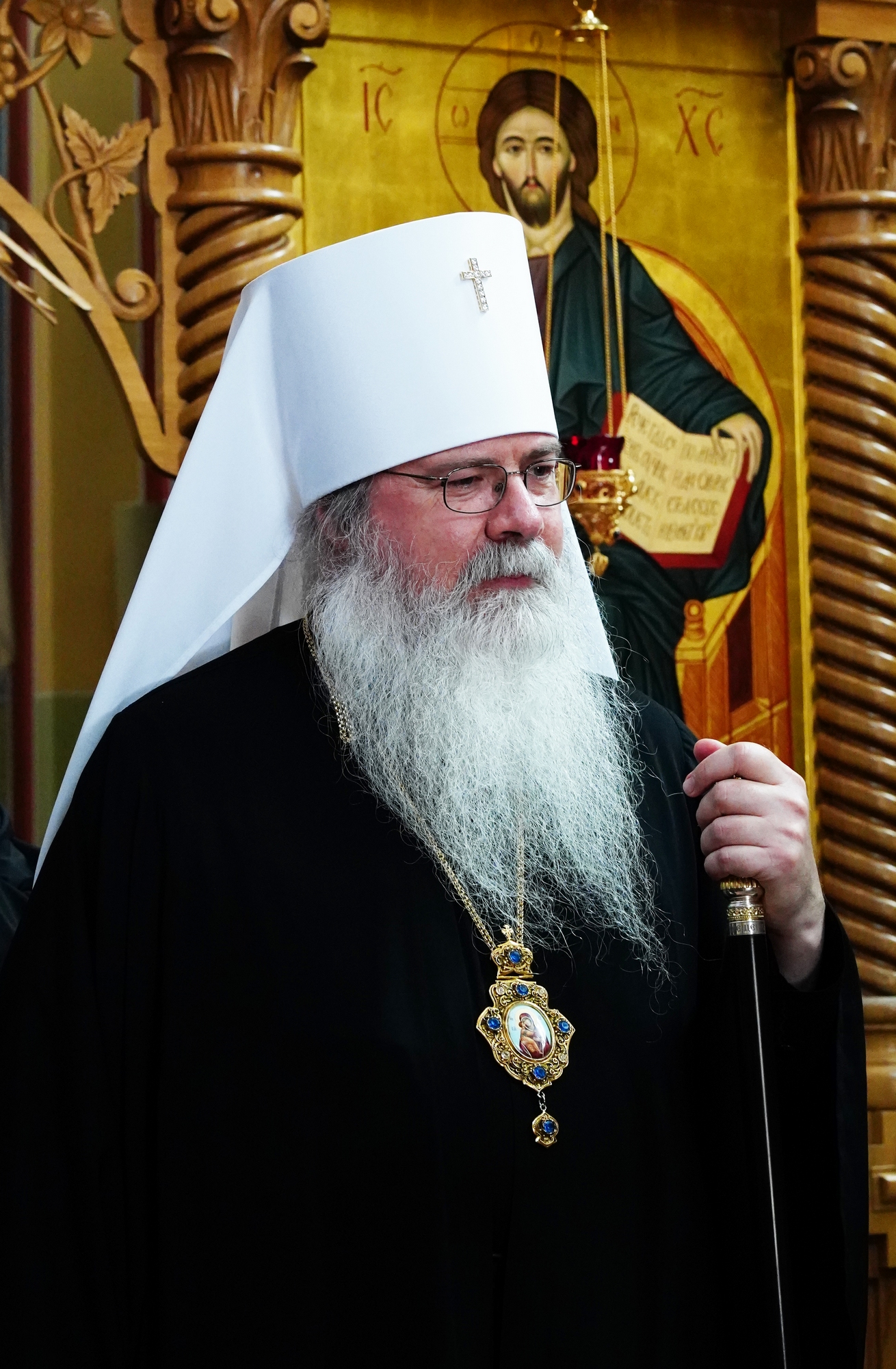 Metropolitan Tikhon