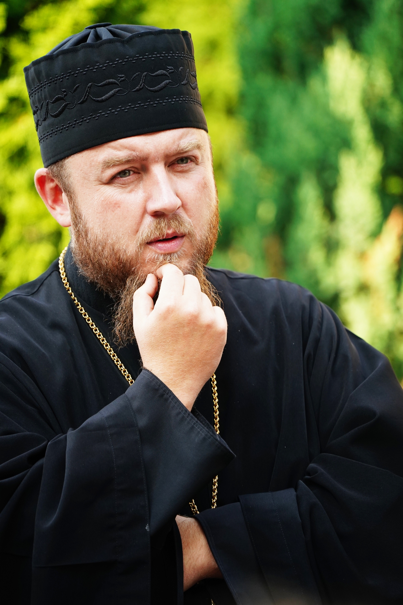 Fr. Marek Ławreszuk