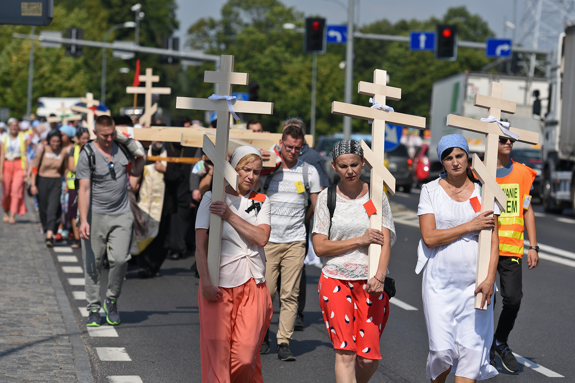 Pielgrzymka na Grabarkę, 2018